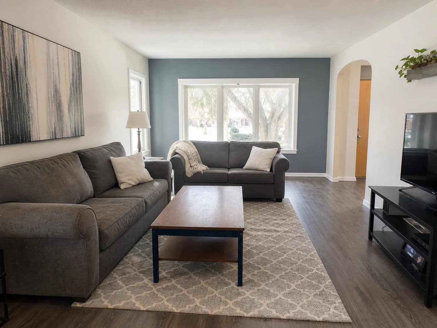 Interior Trim & Wall Finishing in St. Paul Metro